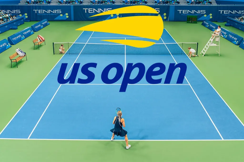 US Open Tennis 2027 in New York for 2 people