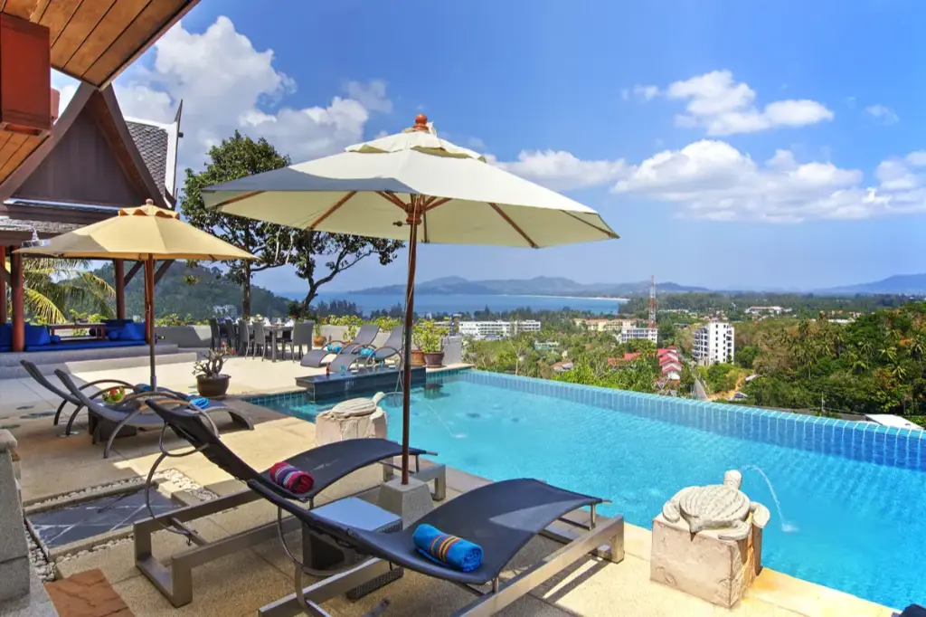 Luxury Phuket Hideaway - 7 nights for 10 guests