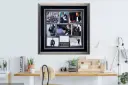 Daniel Craig Signed James Bond Tribute