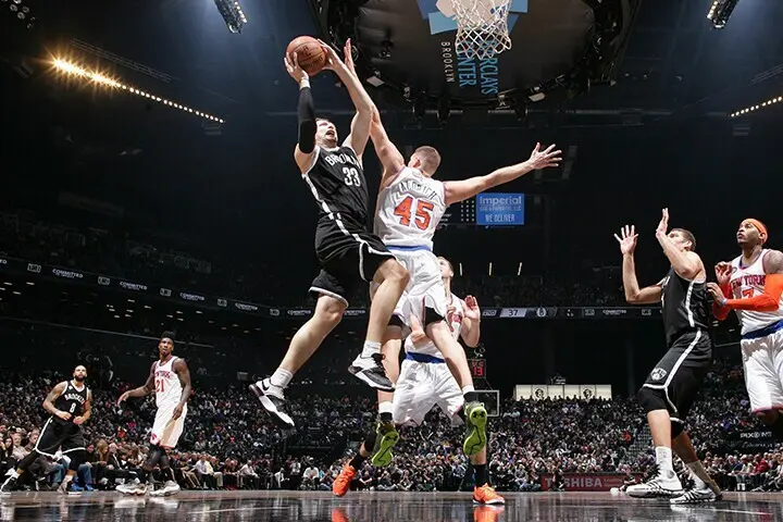 [SPT00127] VIP NBA Courtside Experience – The Ultimate Game Night in NYC - 3 nights! 26/27 Season