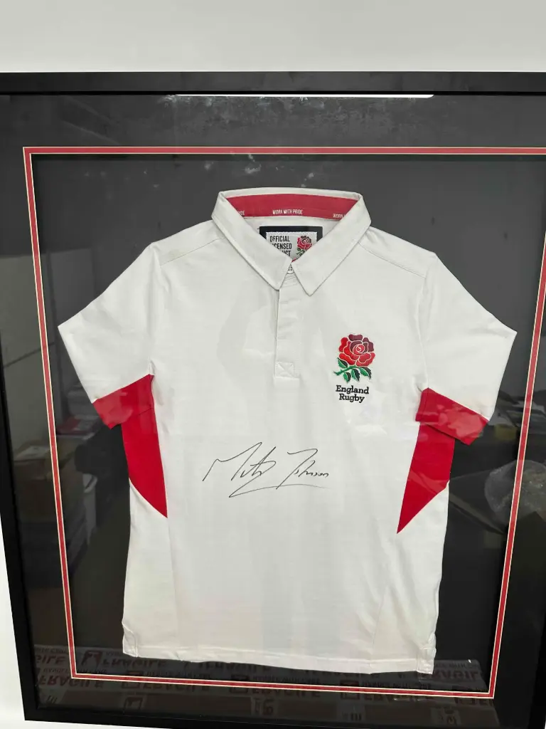 [MEM00170] Martin Johnson – The Captain Who Led England to Glory